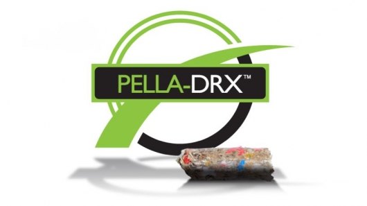 logo and pellet photo